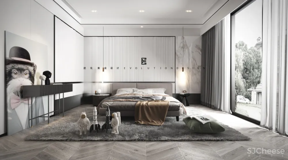 进化 | 约克郡,一席流动的盛宴