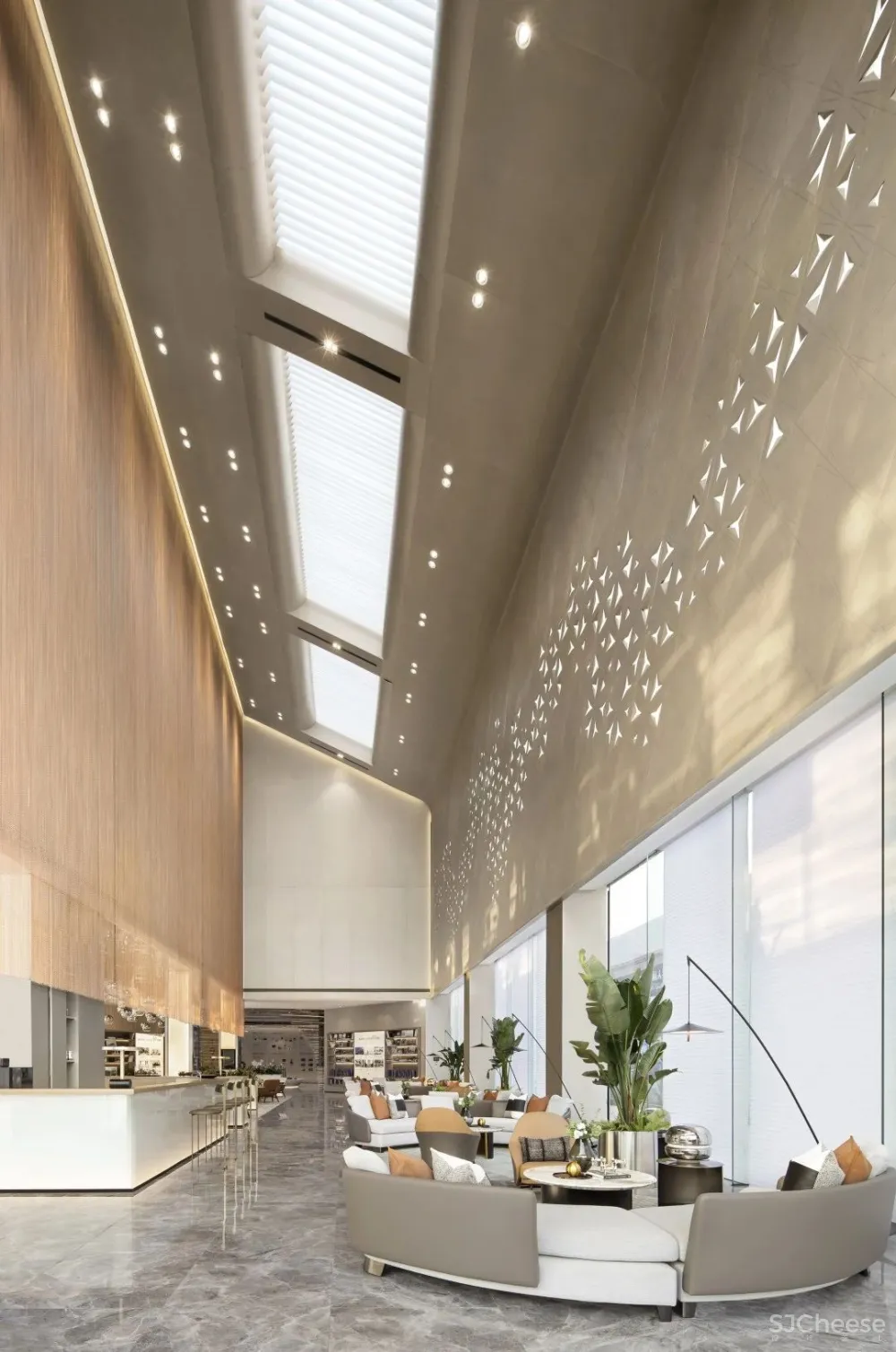 Vol.36 天津中海 左岸澜庭