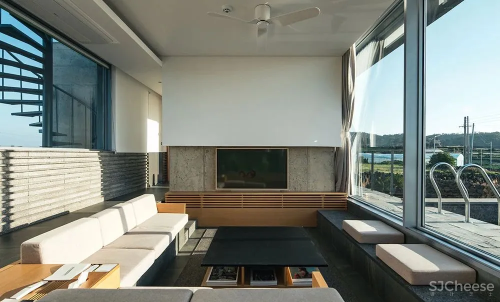 1米的空间,1米的住宅