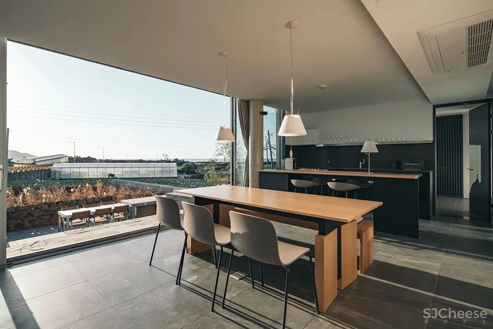 1米的空间,1米的住宅