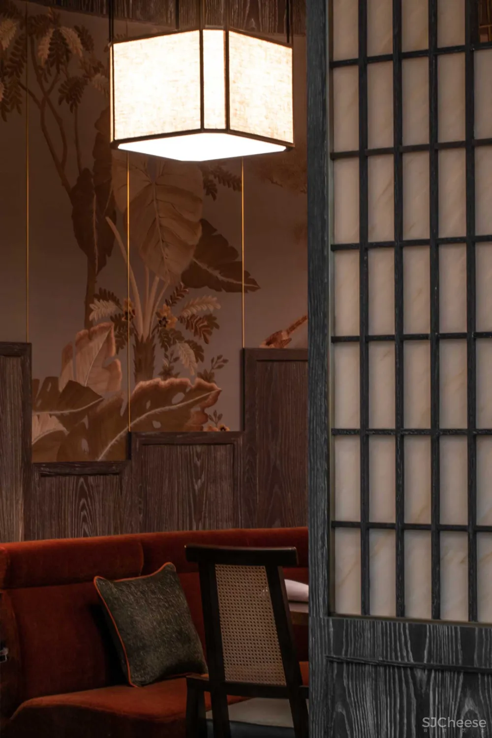 【香港设计女神Joyce Wang新作】好的设计能够引起人的感情共鸣!