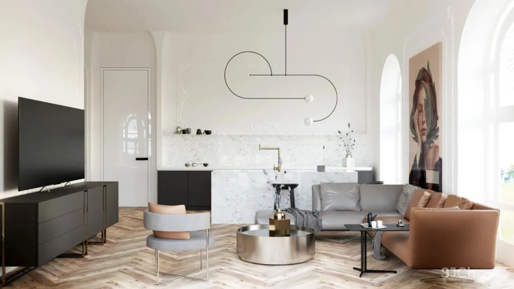 Innoi Design 乌克兰的现代优雅