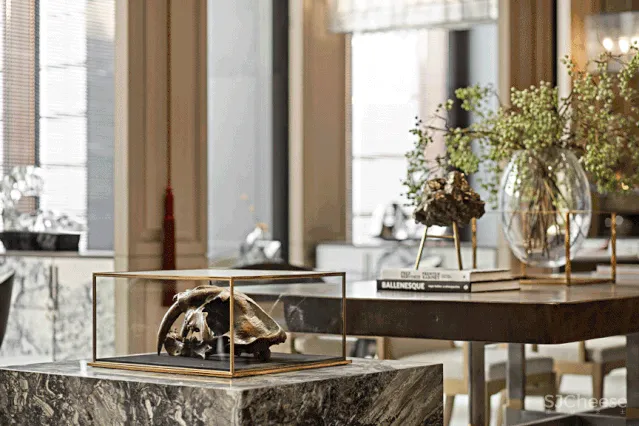 MatrixDesign矩阵纵横-新中式•最东方