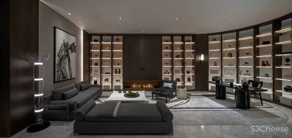 上海瑞安翠湖天地 吴滨