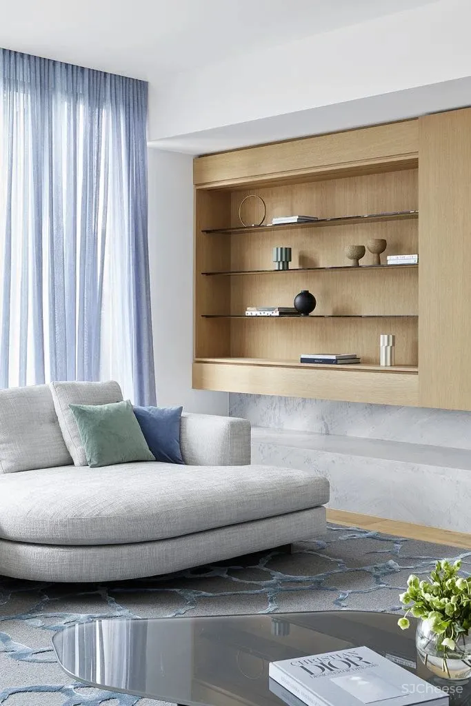 Christopher Elliott 新作 低调内敛的现代优雅