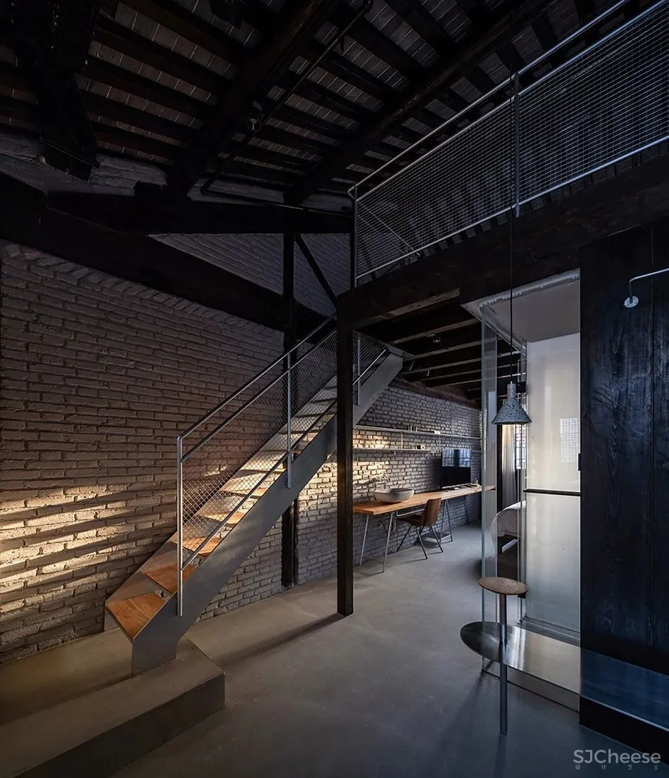 老宅改造,这样设计才够惊艳!