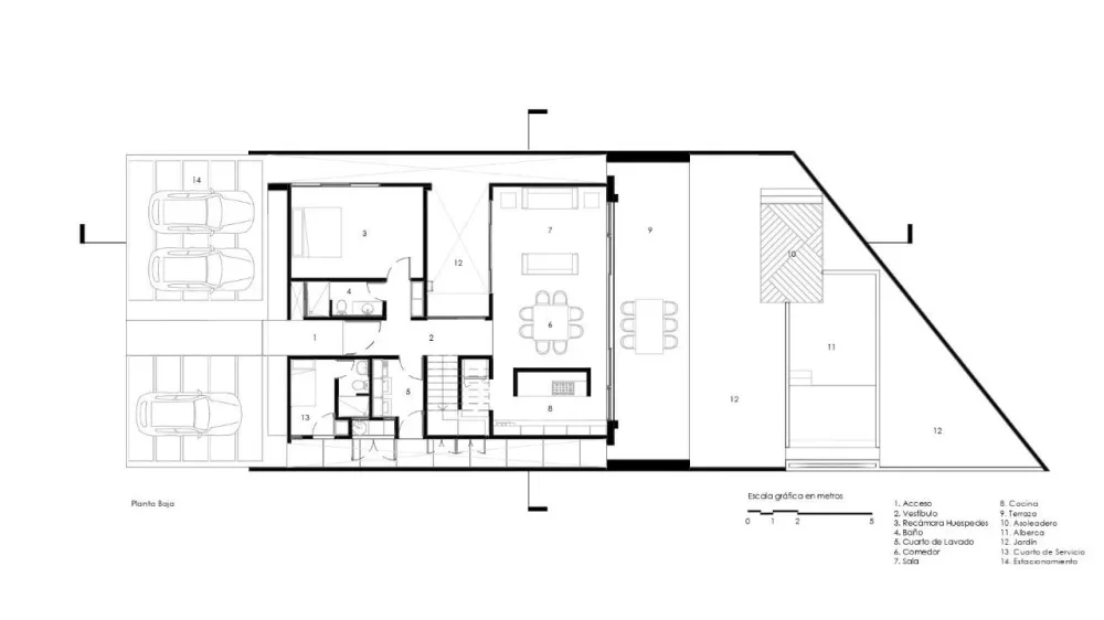 那些你无法拒绝的白色建筑