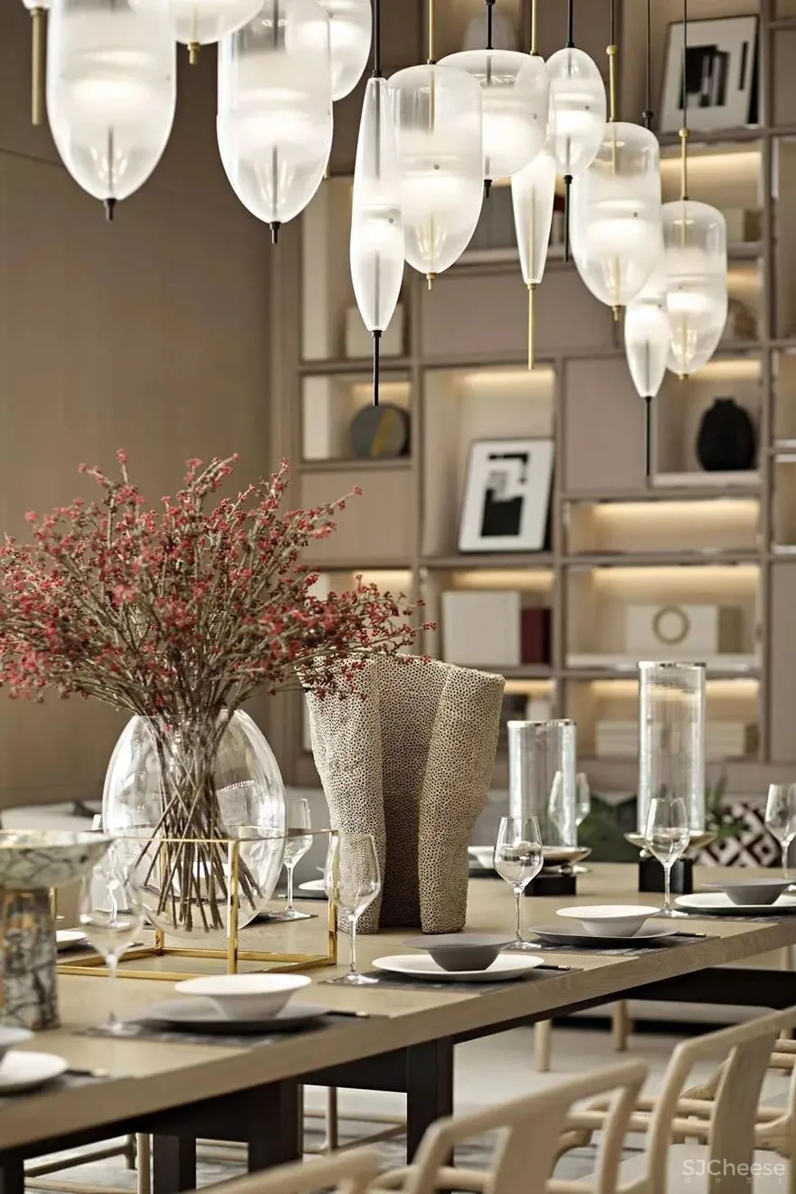 MatrixDesign矩阵纵横-新中式•最东方