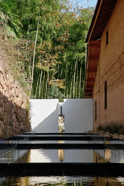 六大建筑师事务所设计的最美民宿!