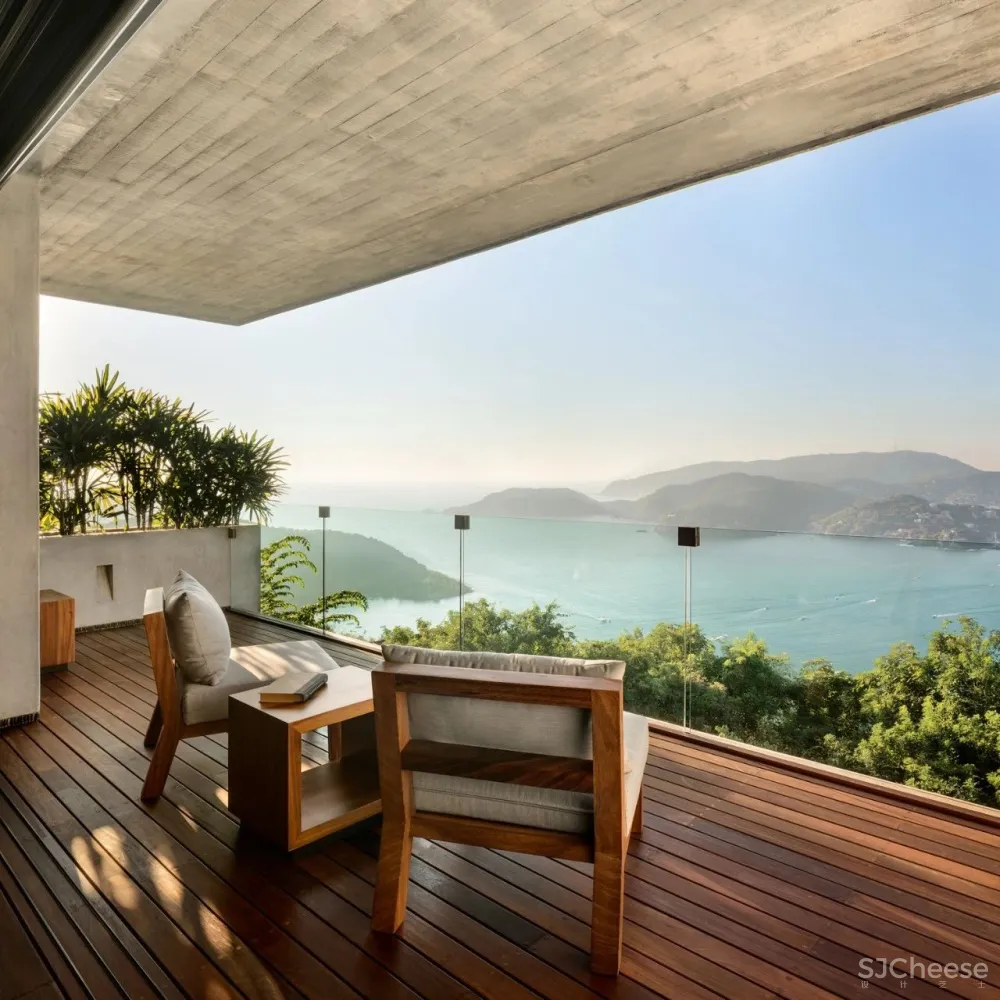 越质朴的设计，越高级！