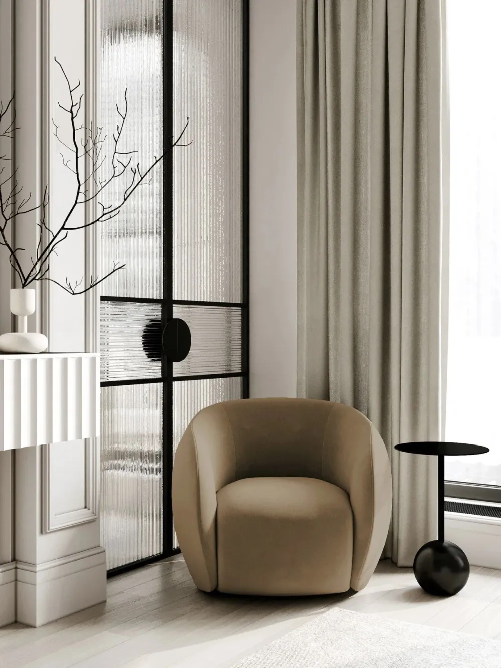 俄罗斯设计的复古与优雅 Anton Volodin新作