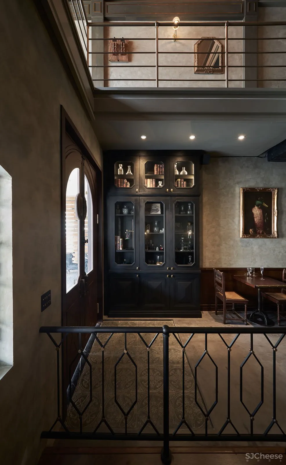 首发|HAO Design用蒸汽朋克美学改造台湾餐厅