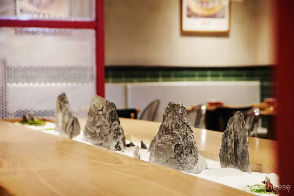 燃朵厨房 |尤格设计