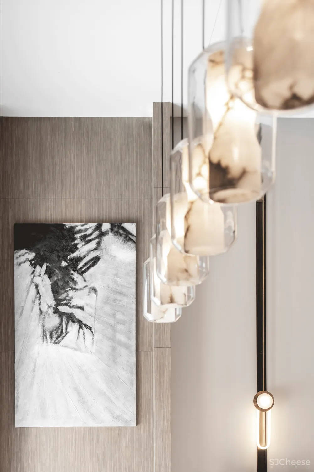 一缕书卷气韵,尽显东方智慧!