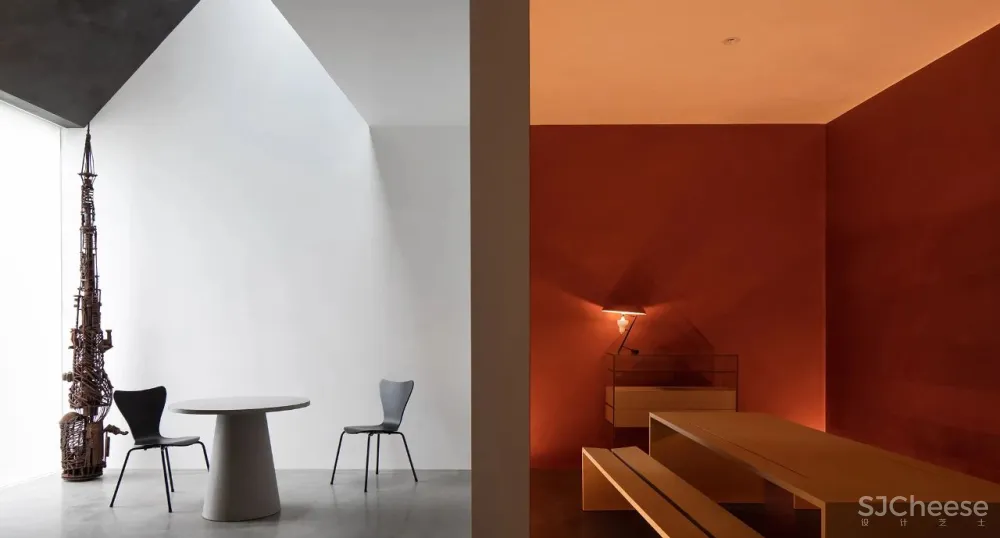 新作丨局限的空间,如何利用光打造不凡气质!