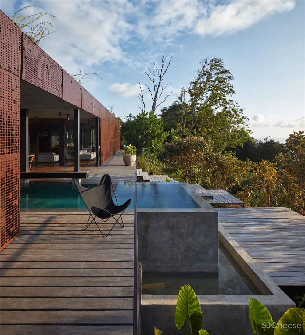 真正的野奢民宿,野到极致才是奢华