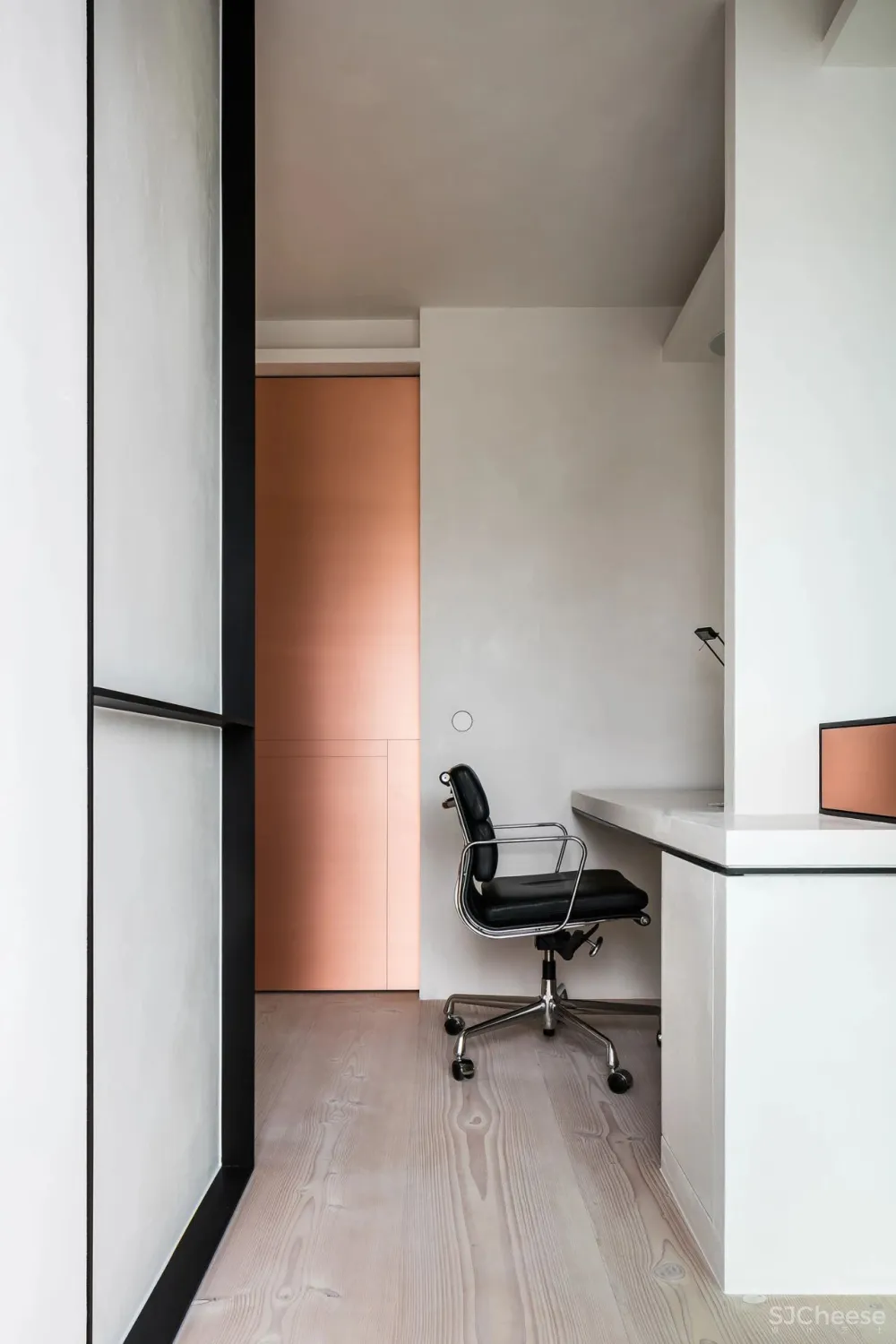 Frederic Kielemoes|less is more 倡导者