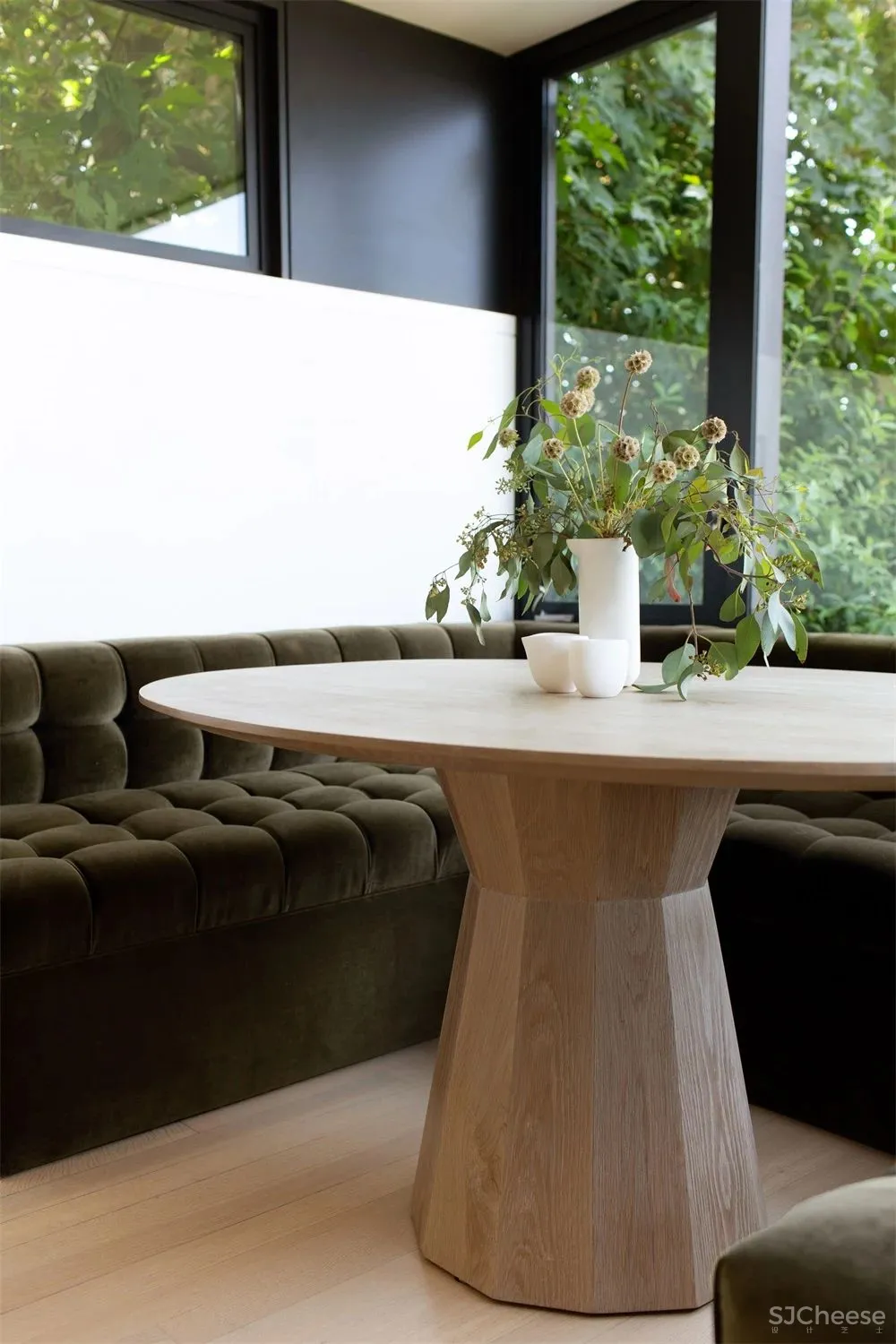 旧金山Green Street住宅翻新改造 JDP Interiors