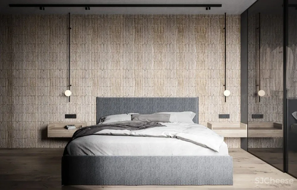 灰木色系住宅，干净优雅又大气！