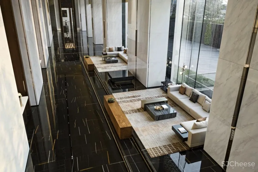 前海鴻榮源中心 啟動深圳頂豪住宅新時空