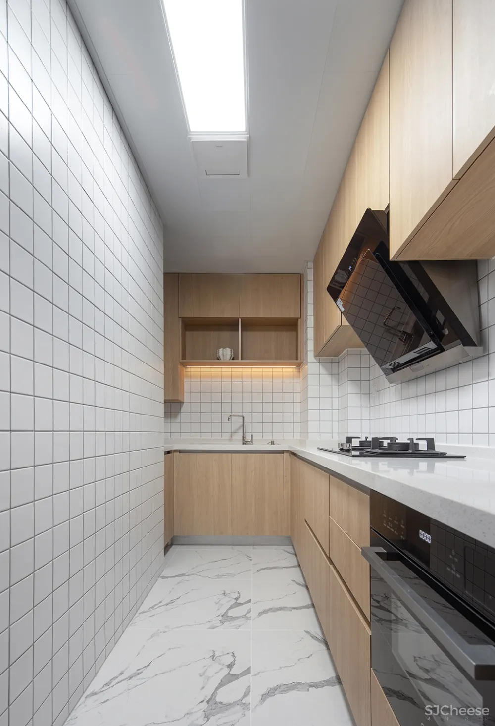 年轻人的中式,没有瓷器、屏风和红木家具,却美出诗意!