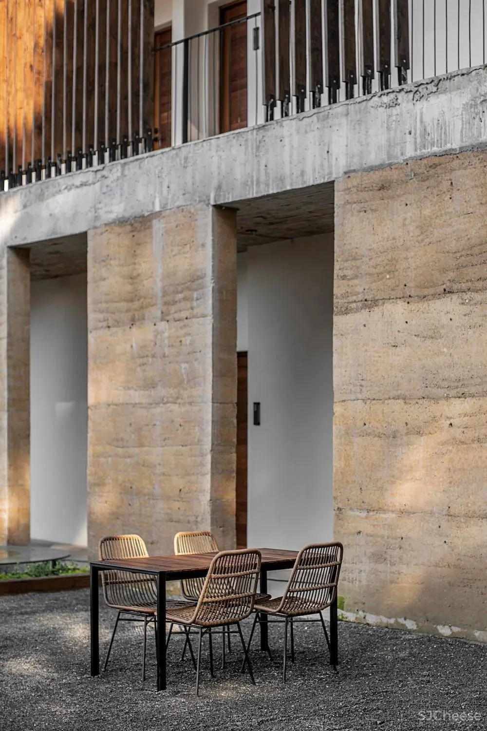 六大建筑师事务所设计的最美民宿!