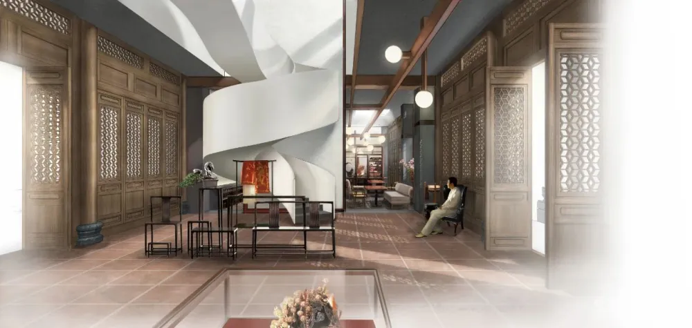 刘国海丨我们在清末的京城做一个客栈——《西厢》记