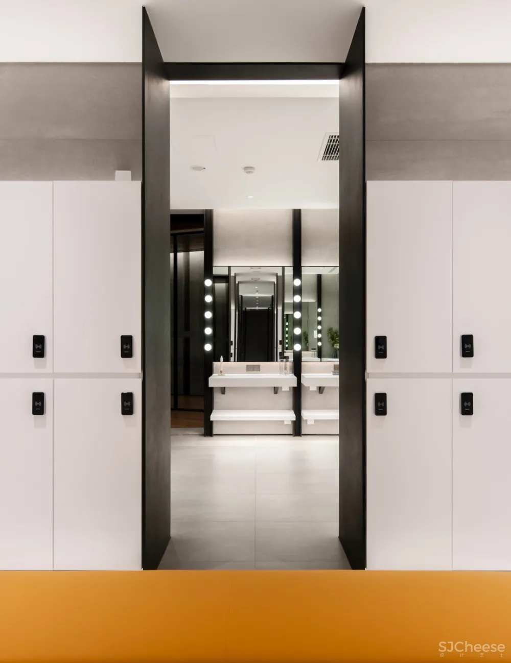 李玮珉最新力作 苏州「仁恒.运河时代」会所-售楼处-样板间