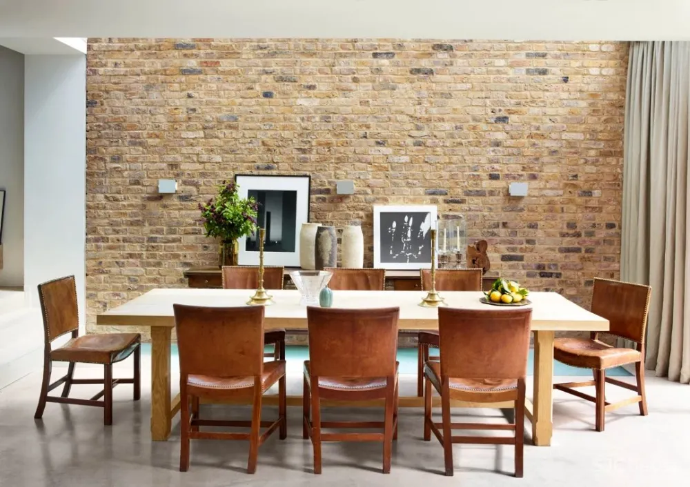 设计寻访Rose Uniacke：一个完美设计的六要素 淡雅、大气、谨慎、精致、简约、冷静