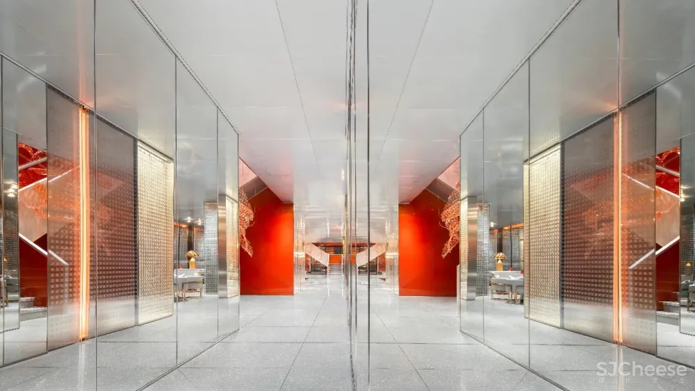 【2019年鉴榜售楼处作品】中海首钢·长安云锦 戴昆