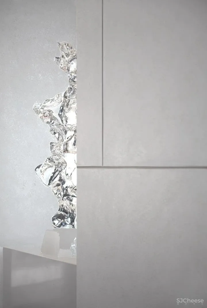 融创 · 青岛湾海墅 予光的静谧禅语