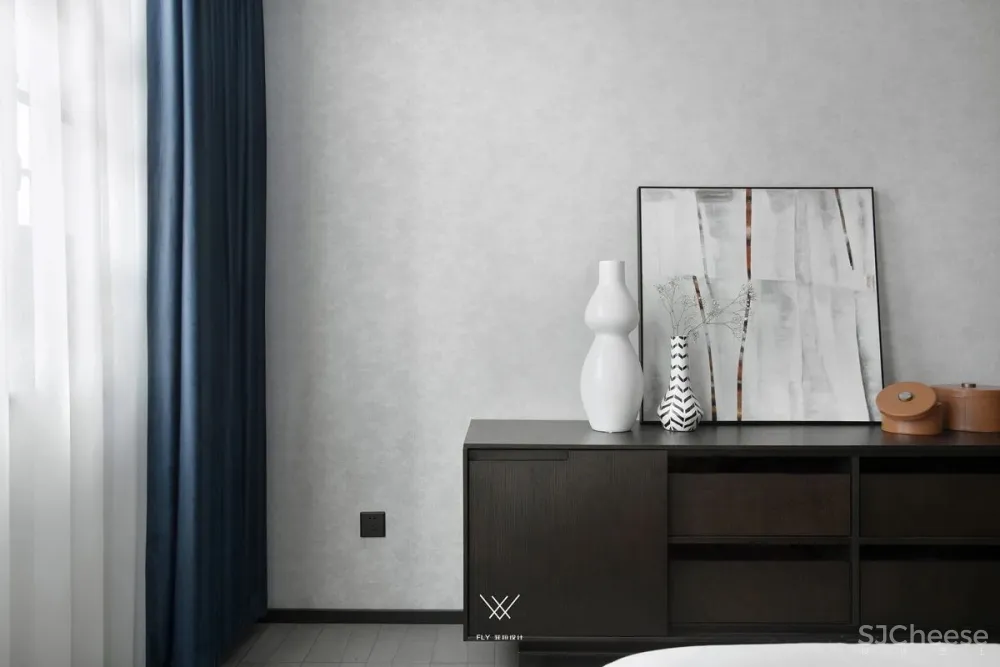 【新作】菲拉设计 「幸福里」现代