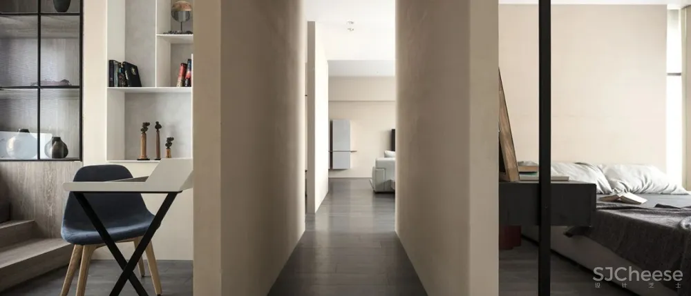 Peny Hsieh INTERIORS Shining Through