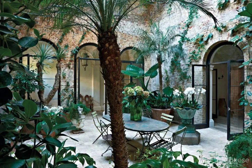 设计寻访Rose Uniacke：一个完美设计的六要素 淡雅、大气、谨慎、精致、简约、冷静