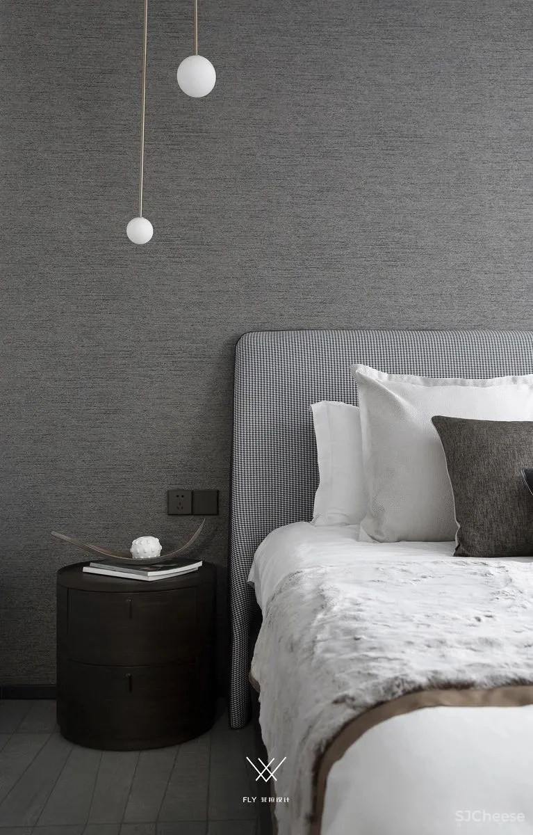 【新作】菲拉设计 「幸福里」现代