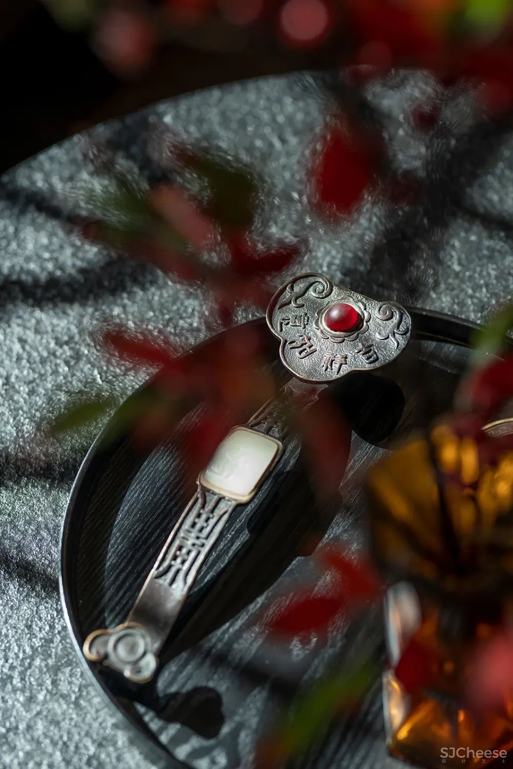 吴文粒:极致东方,重现梨园风华!