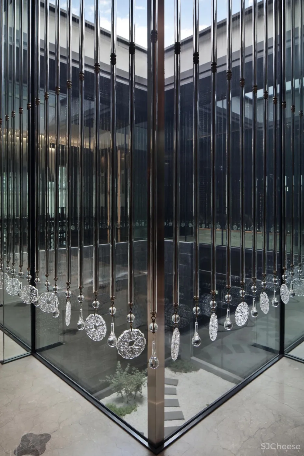 【2019年鉴榜售楼处作品】西山龙胤营销中心 梁景华