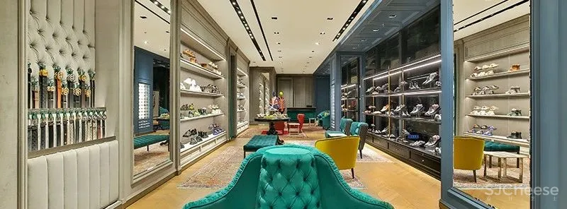 那些年我们一起追过的经典神店 MaxMara 店铺