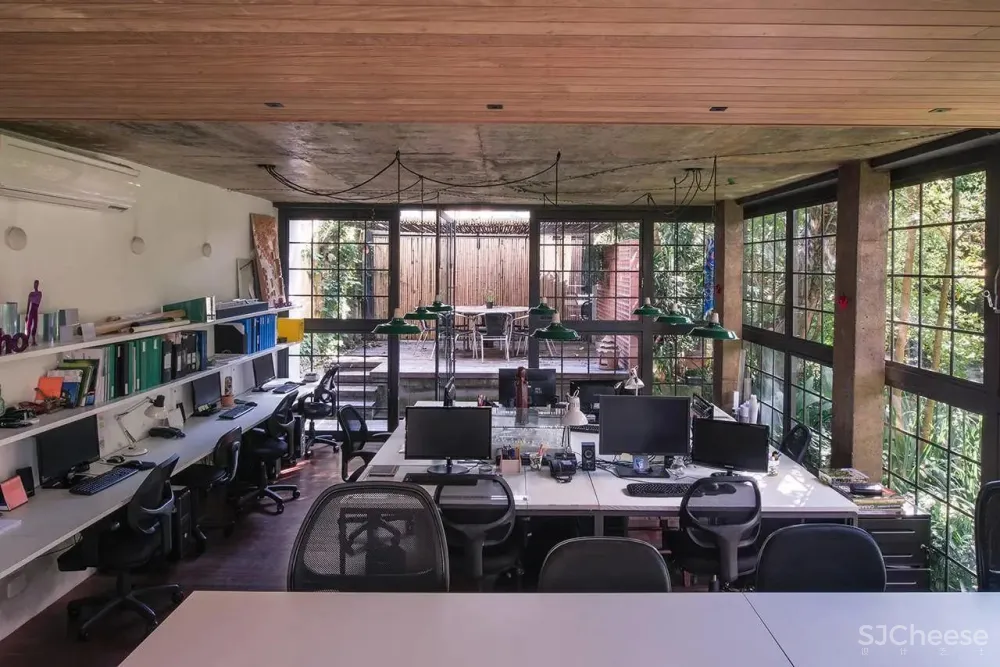 建筑师自宅合辑 家宅的日常自白(中)