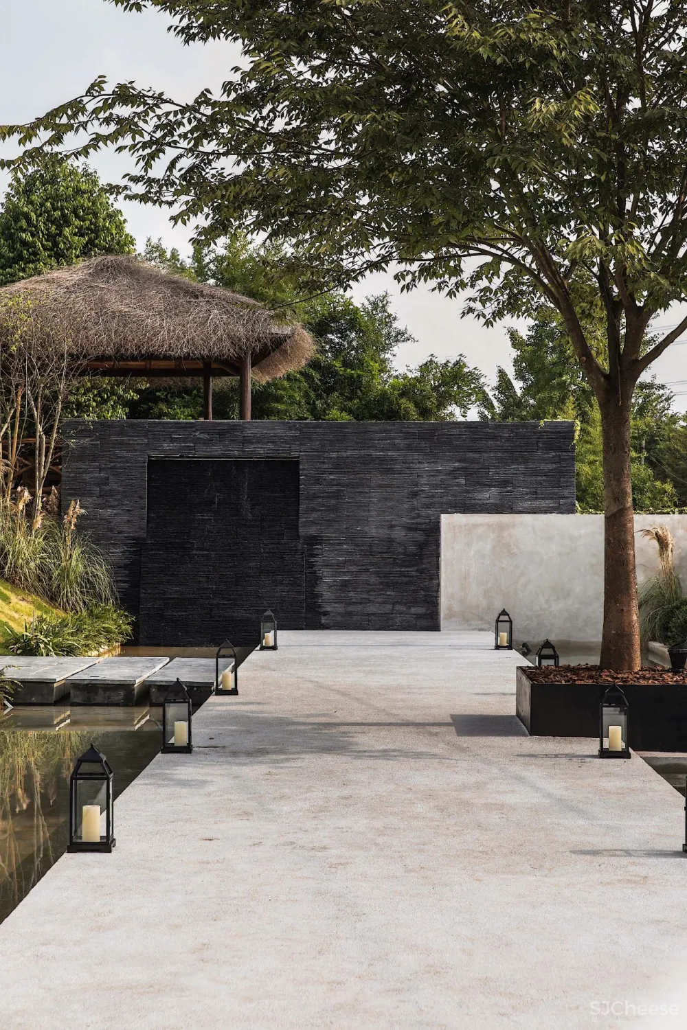 六大建筑师事务所设计的最美民宿!