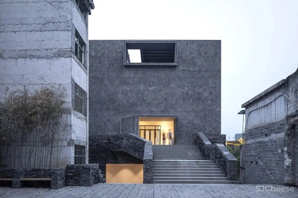 当桥遇上建筑，竟然可以这么美