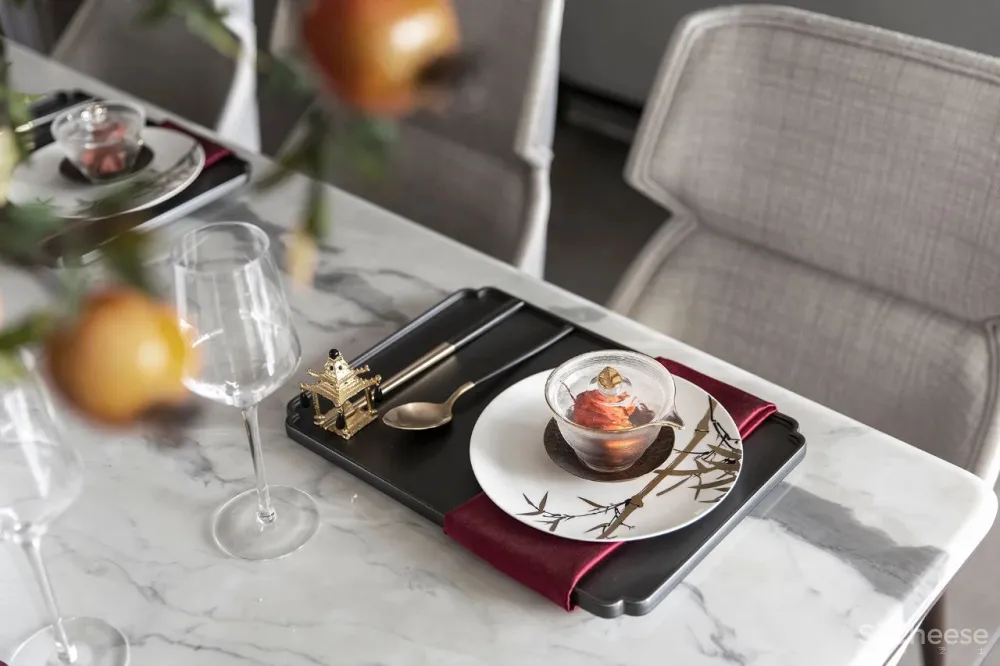 雅韵新中式 ,演绎最美国际东方