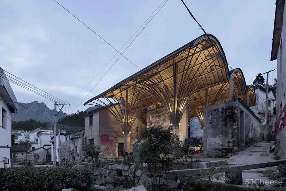 50个中国最美乡村建设案例