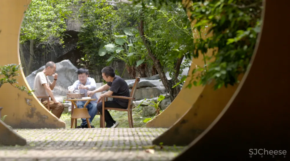 一个广东宅男,把游戏场景搬进30000m²的后花园,20年了还没造完