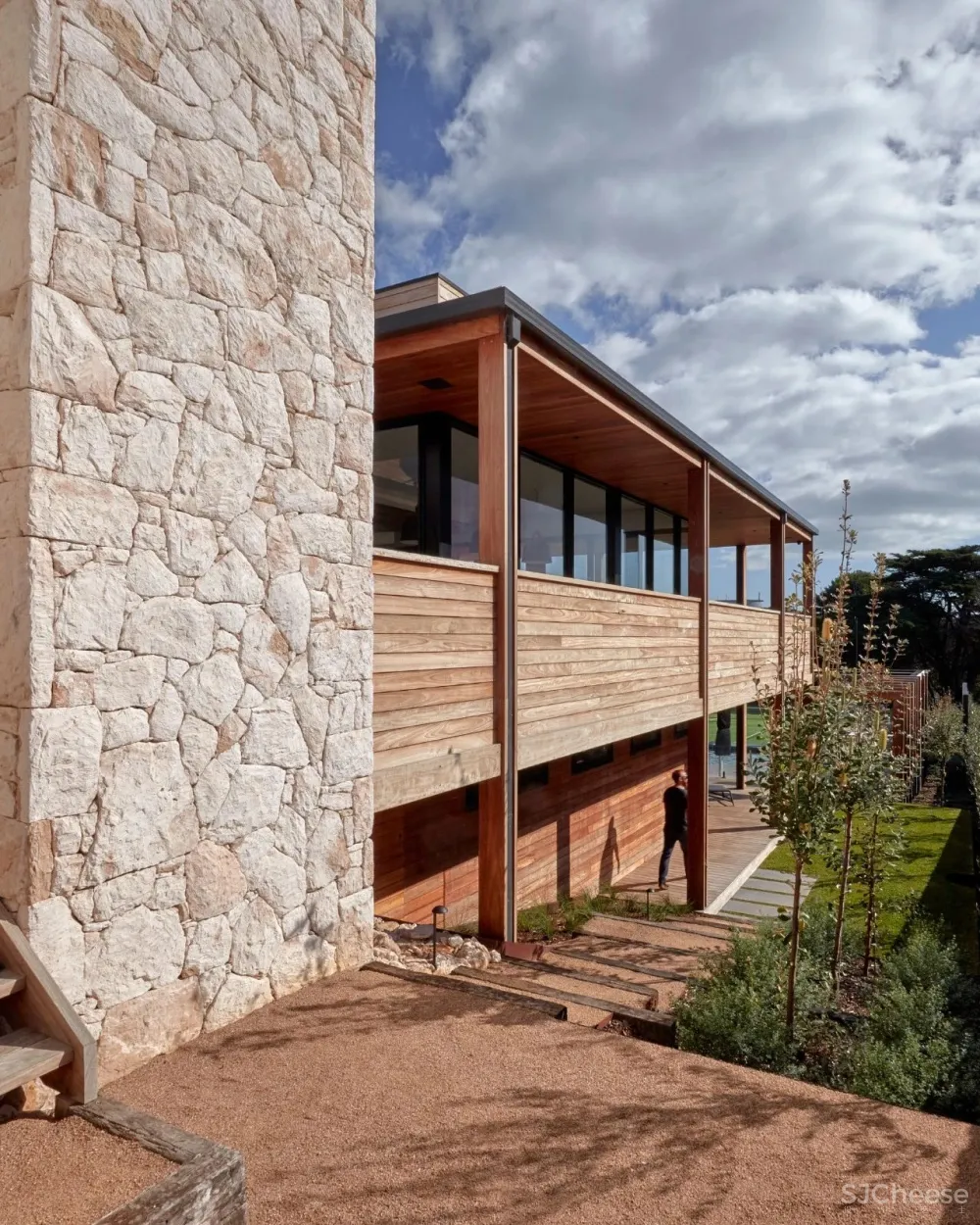 Planned Living丨澳大利亚乡土建筑的野性与诗意