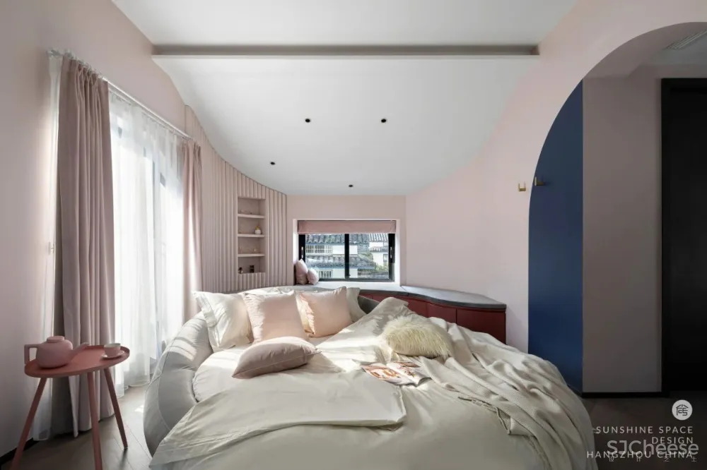 三台云舍 她和房东签下15年租约,来装成向往的度假屋