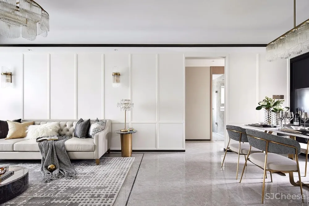 天珵至美住宅,勾勒理想生活蓝本!