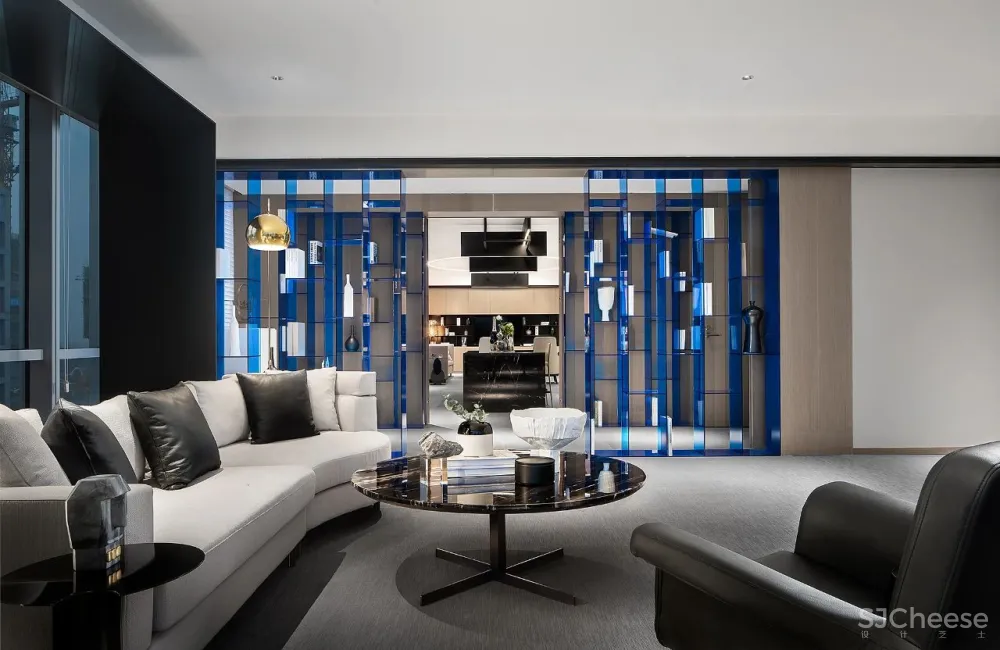 【2019年鉴榜办公作品】保利未来大都汇 崔树