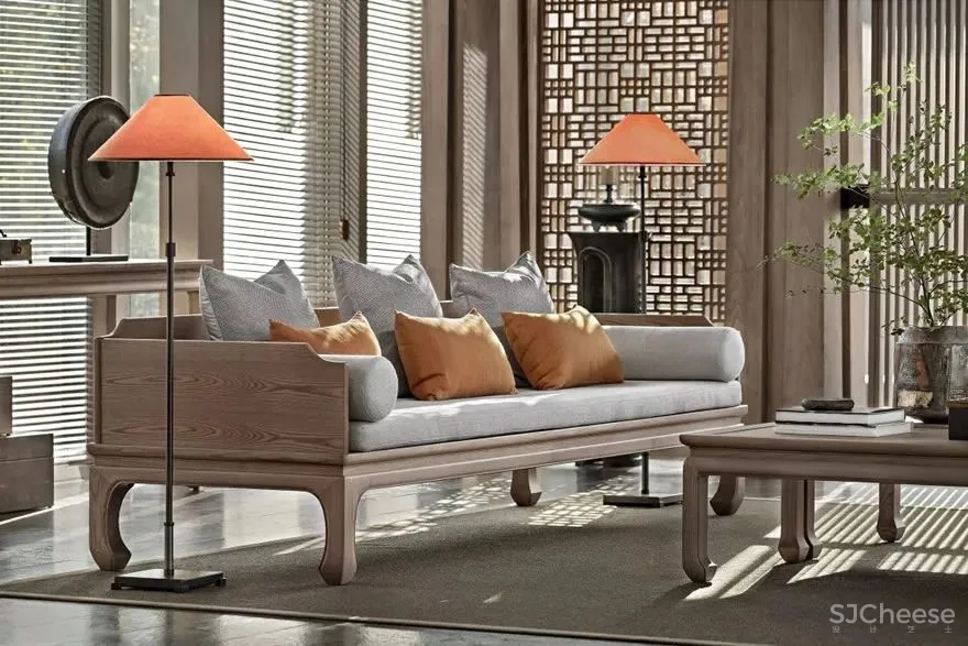 MatrixDesign矩阵纵横-新中式•最东方