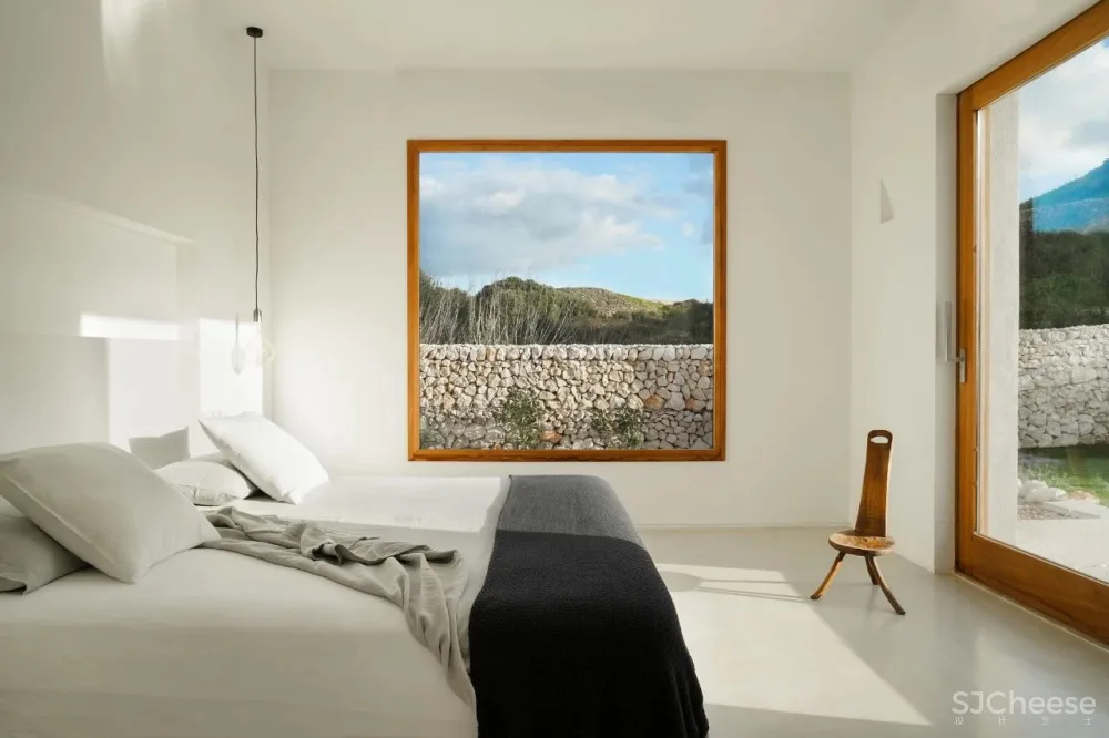 那些你无法拒绝的白色建筑